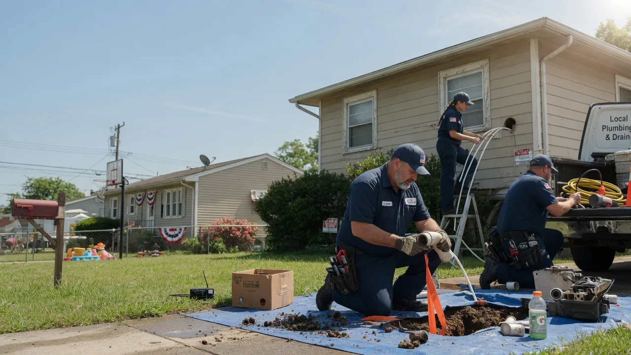 Faucet Repair in Baxter, TN near me