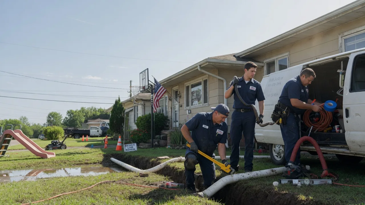 Toilet Installation in Baxter, TN near me